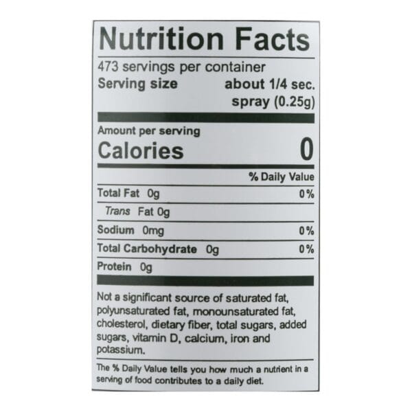 California Olive Ranch - Olv Oil Evoo Spry 100% Ca - Case of 6-5 OZ - Image 3