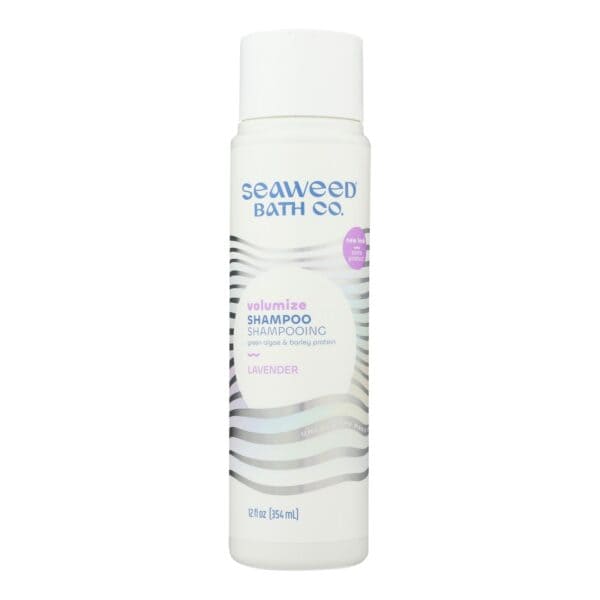 The Seaweed Bath Co Shampoo - Volumizing - Lavender - 12 fl oz - Image 2