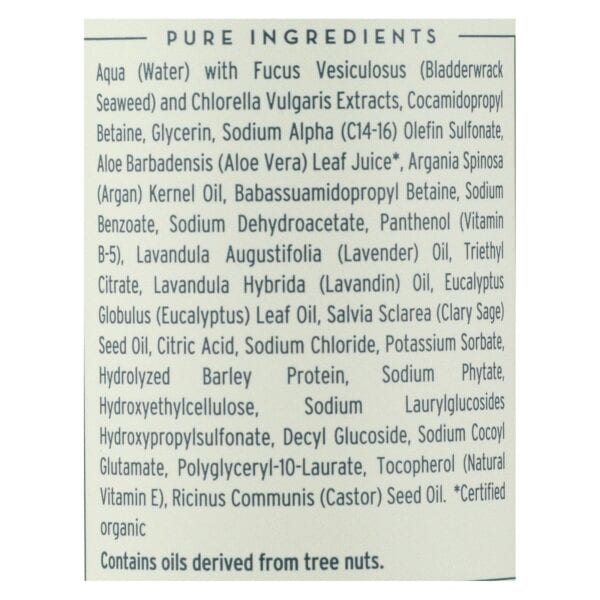 The Seaweed Bath Co Shampoo - Volumizing - Lavender - 12 fl oz