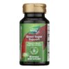 Nature's Way - Blood Sugar Metabolism Blend - with Cinnamon and Gymnema - 90 Veg Capsules - Image 2