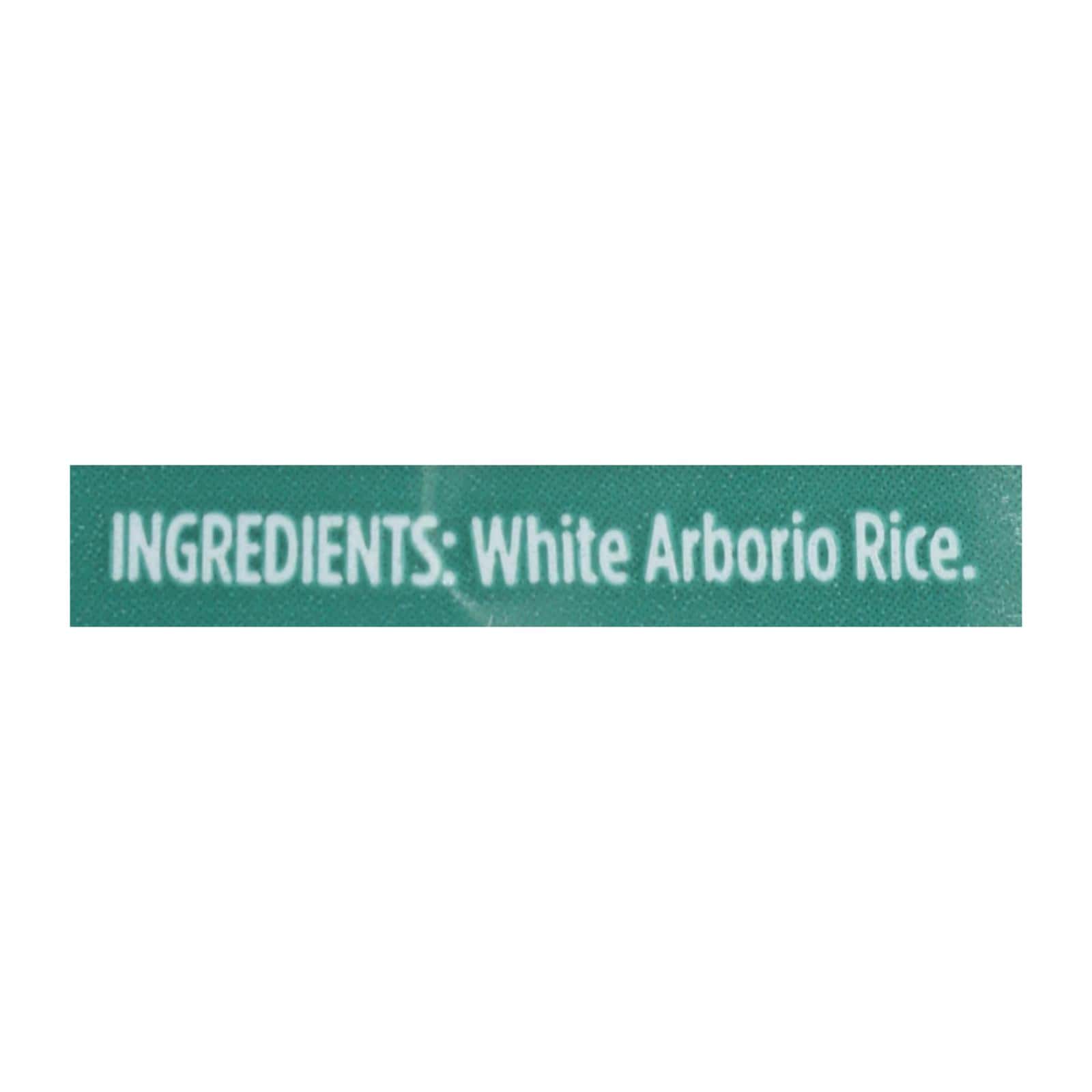 Lundberg Family Farms White Arborio Rice - Case of 6 - 2 lb. - Image 3