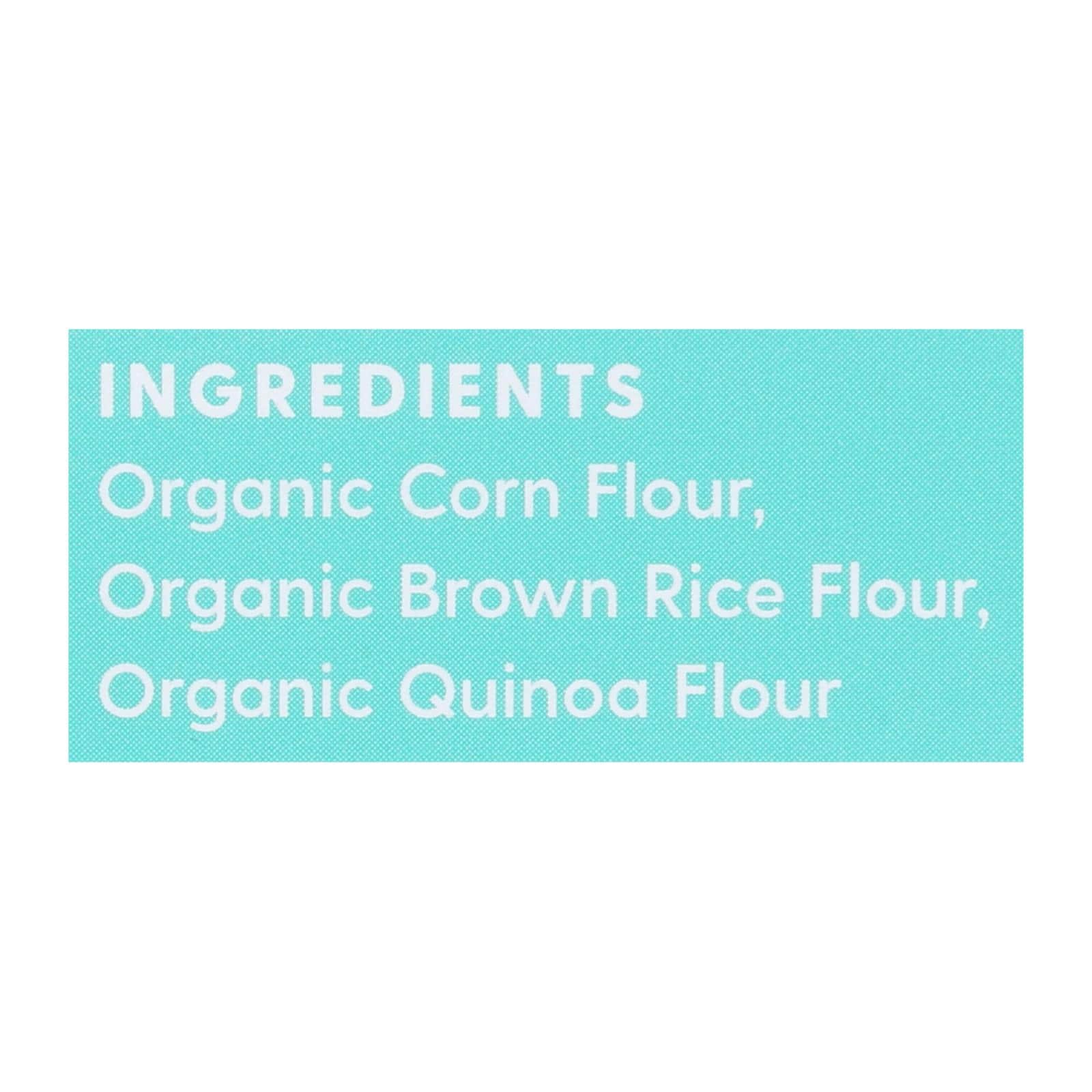 Ancient Harvest Organic Quinoa Supergrain Pasta - Spaghetti - Case of 12 - 8 oz