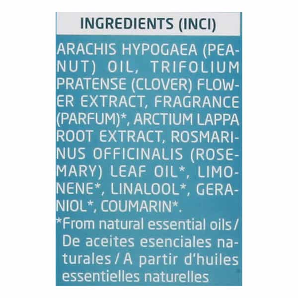 Weleda Hair Oil - Conditioning - Rosemary - 1.7 fl oz