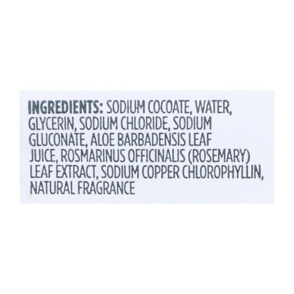 Kirks Natural Bar Soap - Coco Castile - Aloe Vera - 4 oz - 1 each