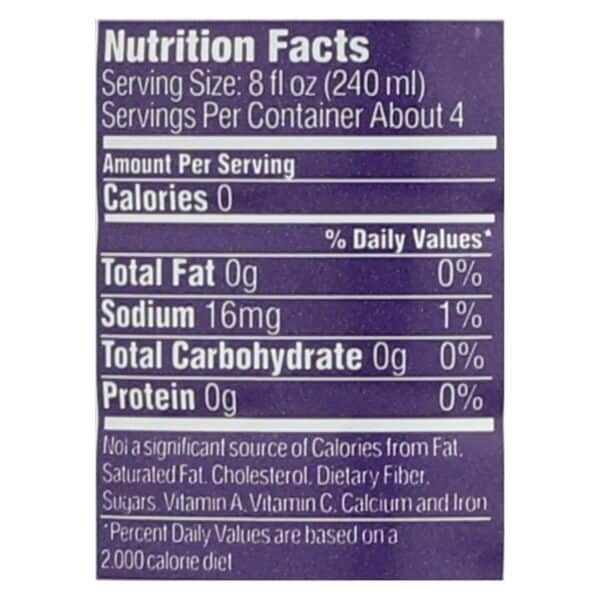 Evamor Naturally Alkaline Artesian Water - Natural Artesian - Case of 12 - 32 FL oz. - Image 2
