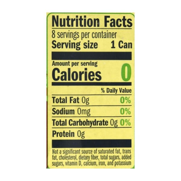 Lacroix Sparkling Water - Pina Fraise - Case of 3 - 12 Fl oz.
