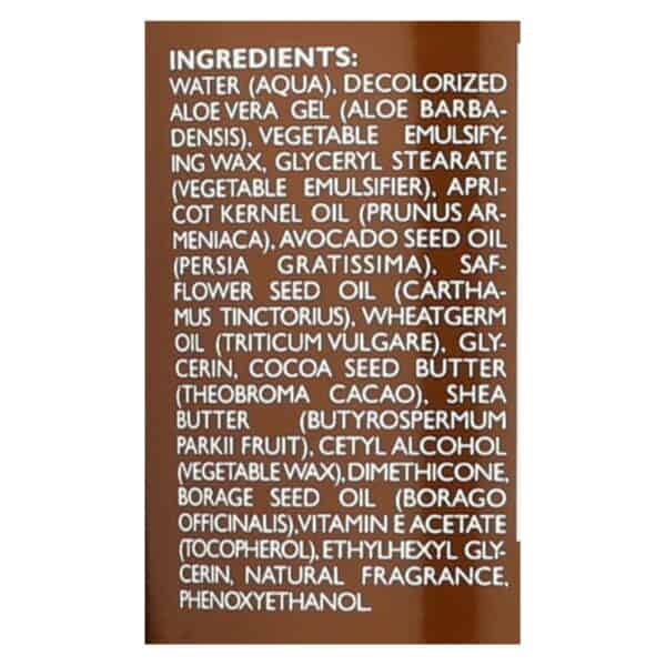 Shikai All Natural Hand And Body Lotion Coconut - 8 fl oz - Image 2