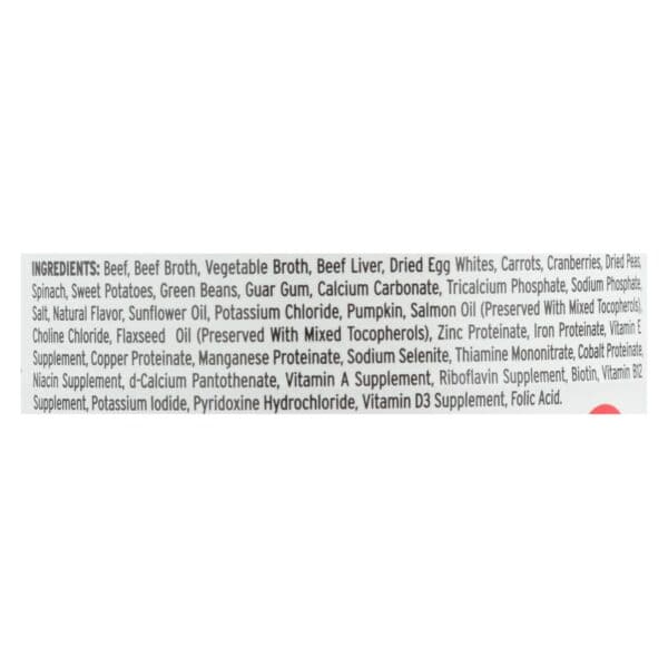 I and Love and You Beef Booyah Stew - Wet Food - Case of 12 - 13 oz. - Image 2