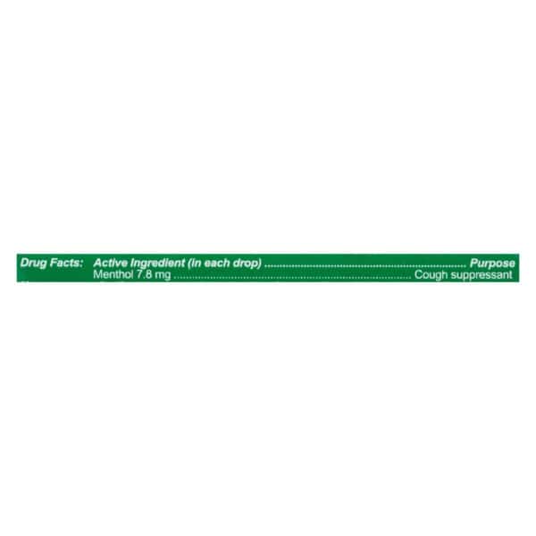 Honees Cough Drops - Menthol - Case of 24 - 9 Pack - Image 2