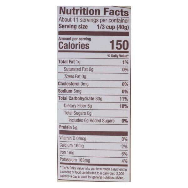 Bob's Red Mill - Cereal 5 Grain Rolled - Case of 4-16 OZ - Image 2