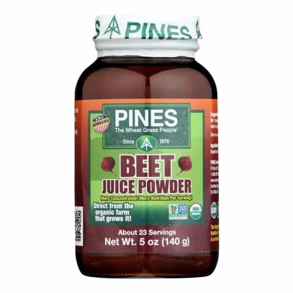 Pines International Beet Juice Powder - 5 oz - Image 2