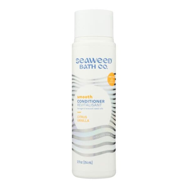 The Seaweed Bath Co Conditioner - Smoothing - Citrus - Vanilla - 12 fl oz - Image 2