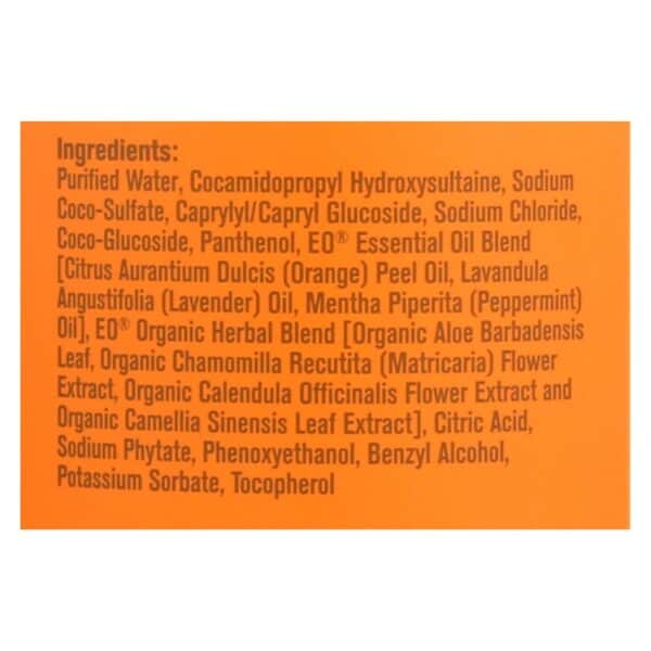 Everyone - Liquid Soap Citrus and Mint - 32 fl oz
