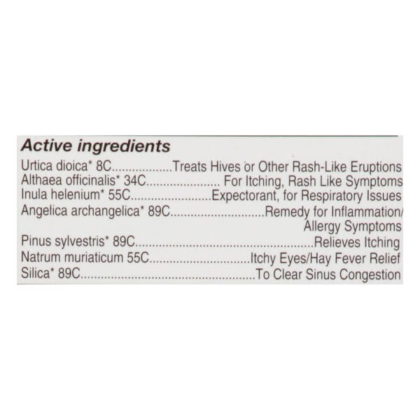 Forces Of Nature - Allergy Drp Max Immun - 1 Each - 10 ML - Image 2