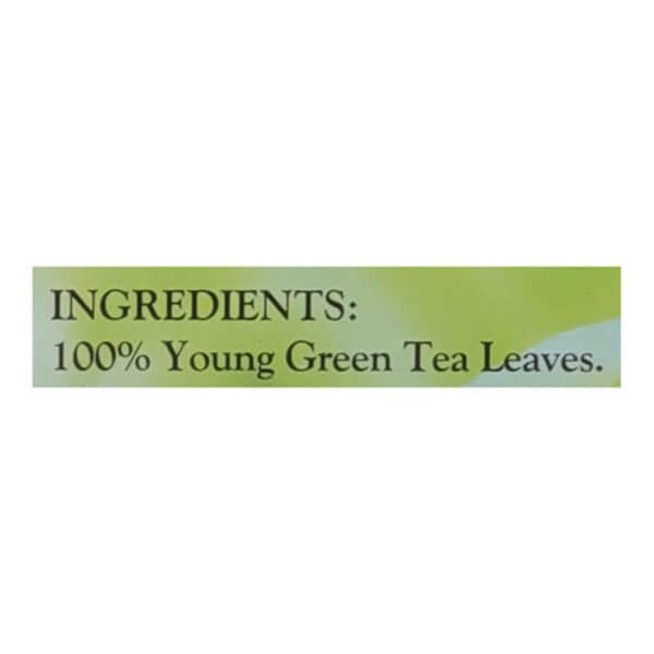 Uncle Lee's Legends of China Green Tea - 100 Tea Bags