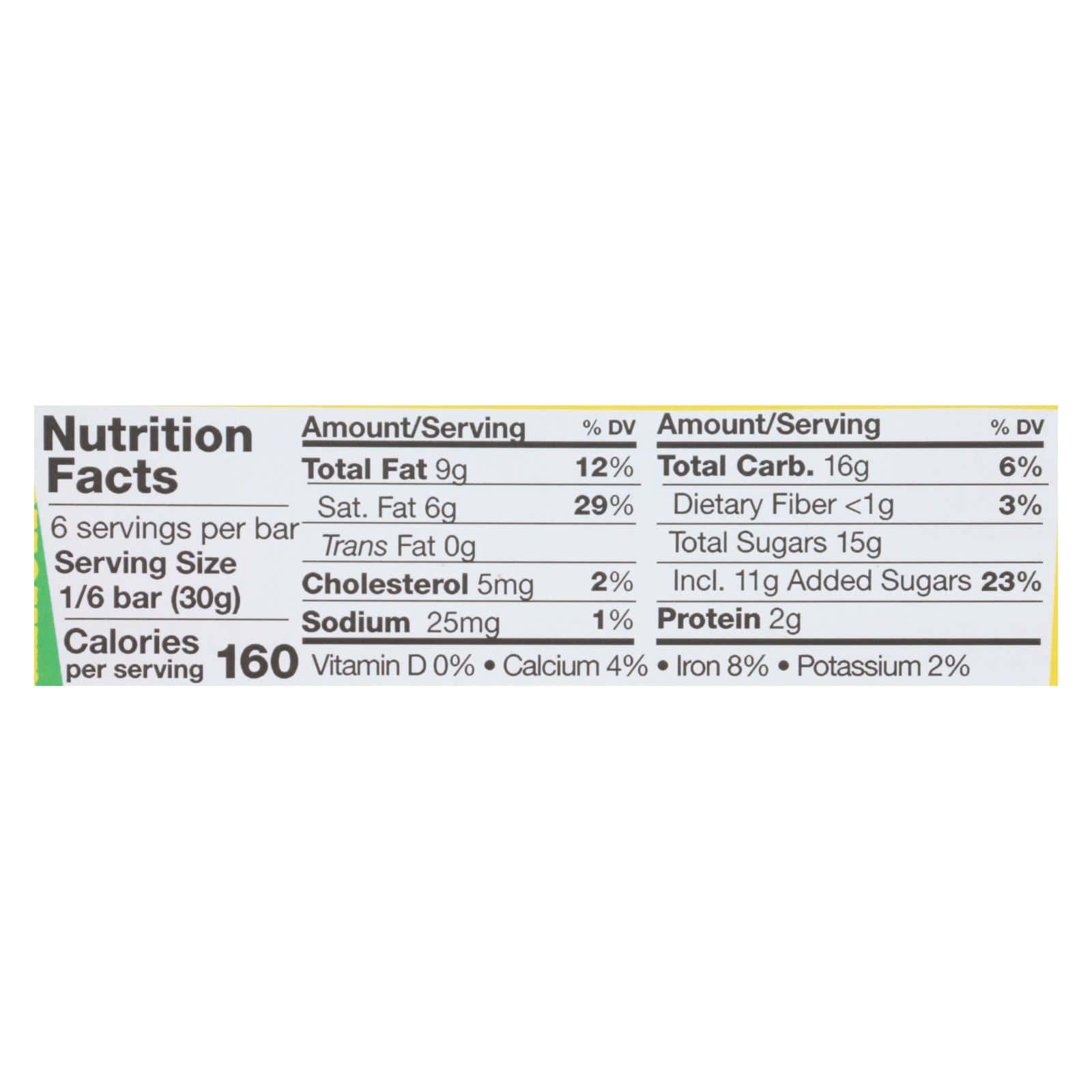 Tony's Chocolonely - Bar Chocolate Hny Almnd Noug - Case of 15 - 6.35 OZ - Image 3