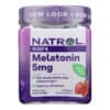 Natrol - Melatonin Gummies 5 Mg - 1 Each - 90 CT