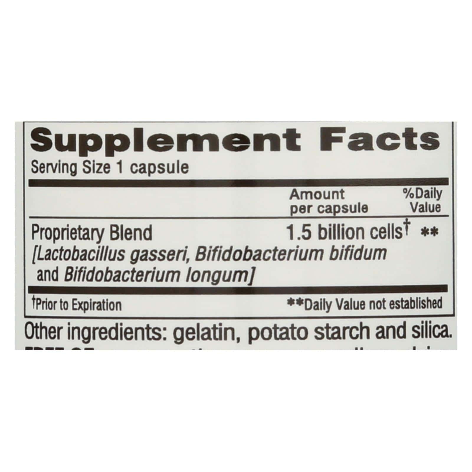 Kyolic - Kyo-Dophilus - 45 Capsules - Image 2