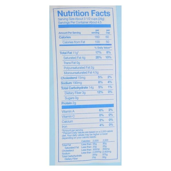 Angie's Kettle Corn Popcorn - Boom Chicka Pop - Real Butter - Case of 12 - 4.4 oz - Image 2