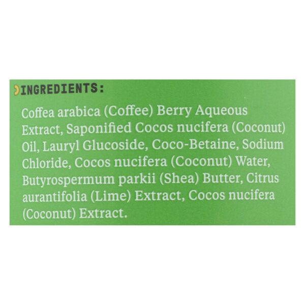 Alaffia - Everyday Body Wash - Coconut Lime - 32 fl oz. - Image 2