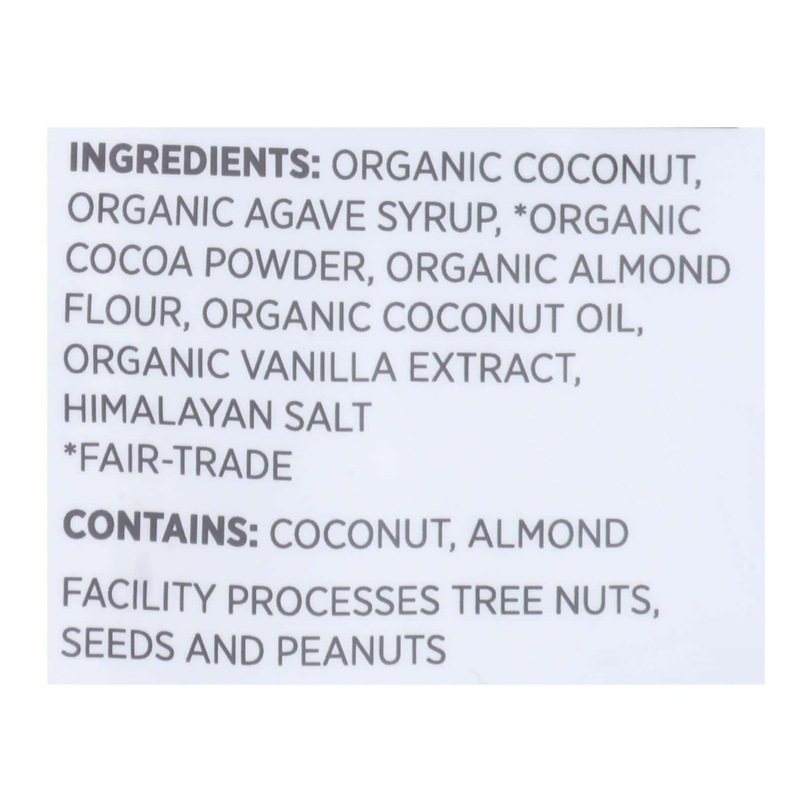 Emmy's Organics Organic Coconut - Case of 8 - 6 oz. - Image 3