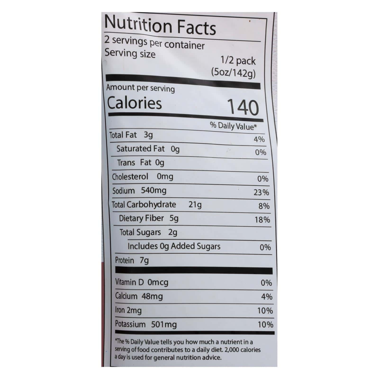 Fillo's Beans - Tex Mex Pinto - Case of 6 - 10 oz. - Image 3