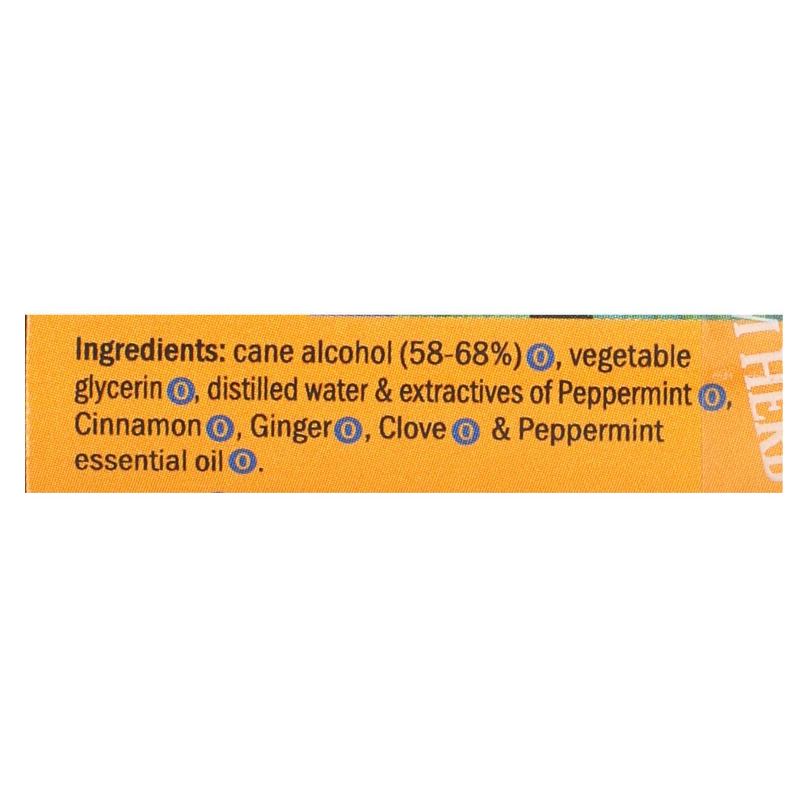 Herb Pharm - Breath Refrshr Pprmnt - 1 Each-.47 OZ - Image 2