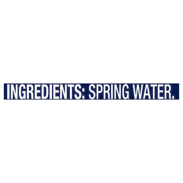 Ice Mountain - Natural Spring Water - Case of 12 - 50.7 fl oz. - Image 2