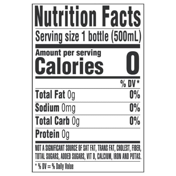 Ice Mountain - Natural Spring Water - Case of 12 - 50.7 fl oz. - Image 3