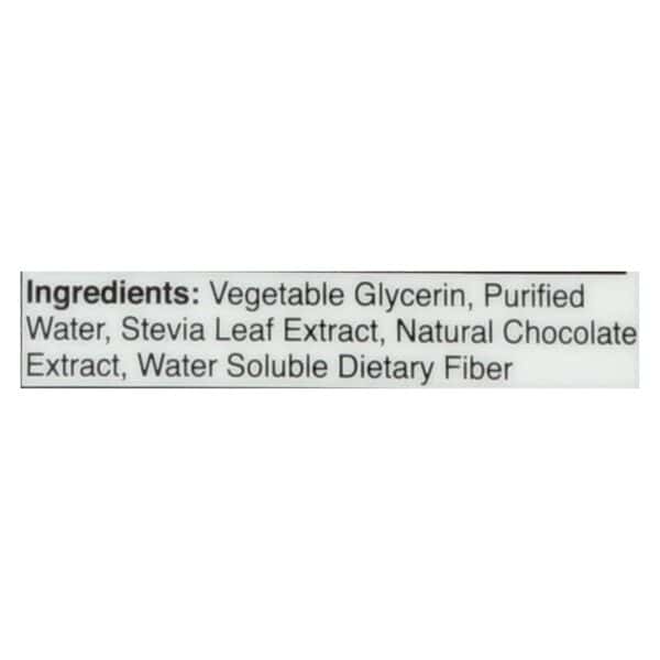 Sweetleaf Chocolate Sweet Drops - 1 Each - 1.7 OZ - Image 2