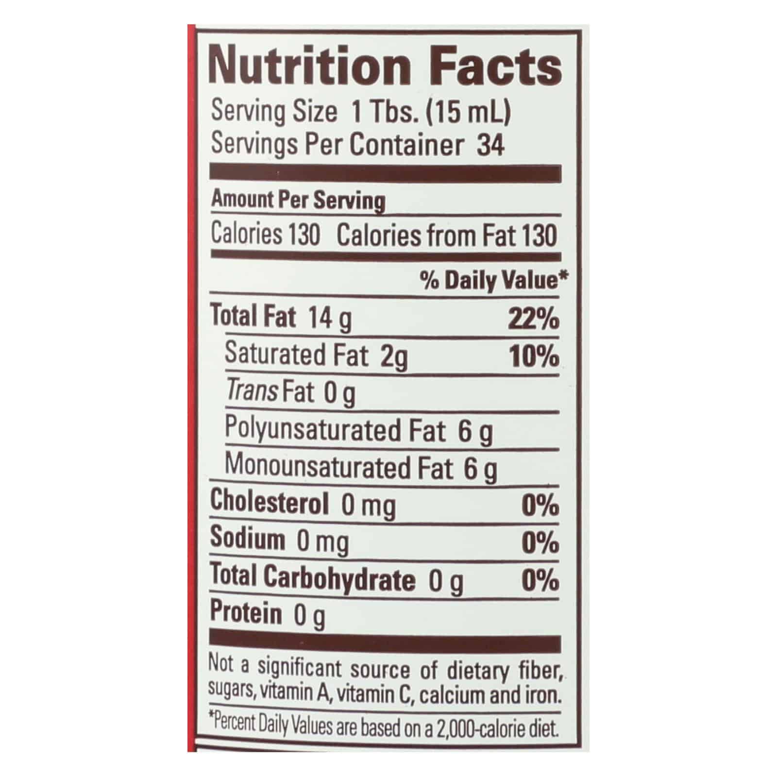 La Tourangelle Sesame Oil - Case of 6 - 16.9 Fl oz.