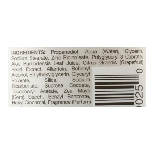 Jason Deodorant Stick Pure Natural Aloe Vera - 2.5 oz - Image 2