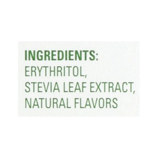 Truvia - Sweetener Natural - Case of 6 - 140 CT - Image 3