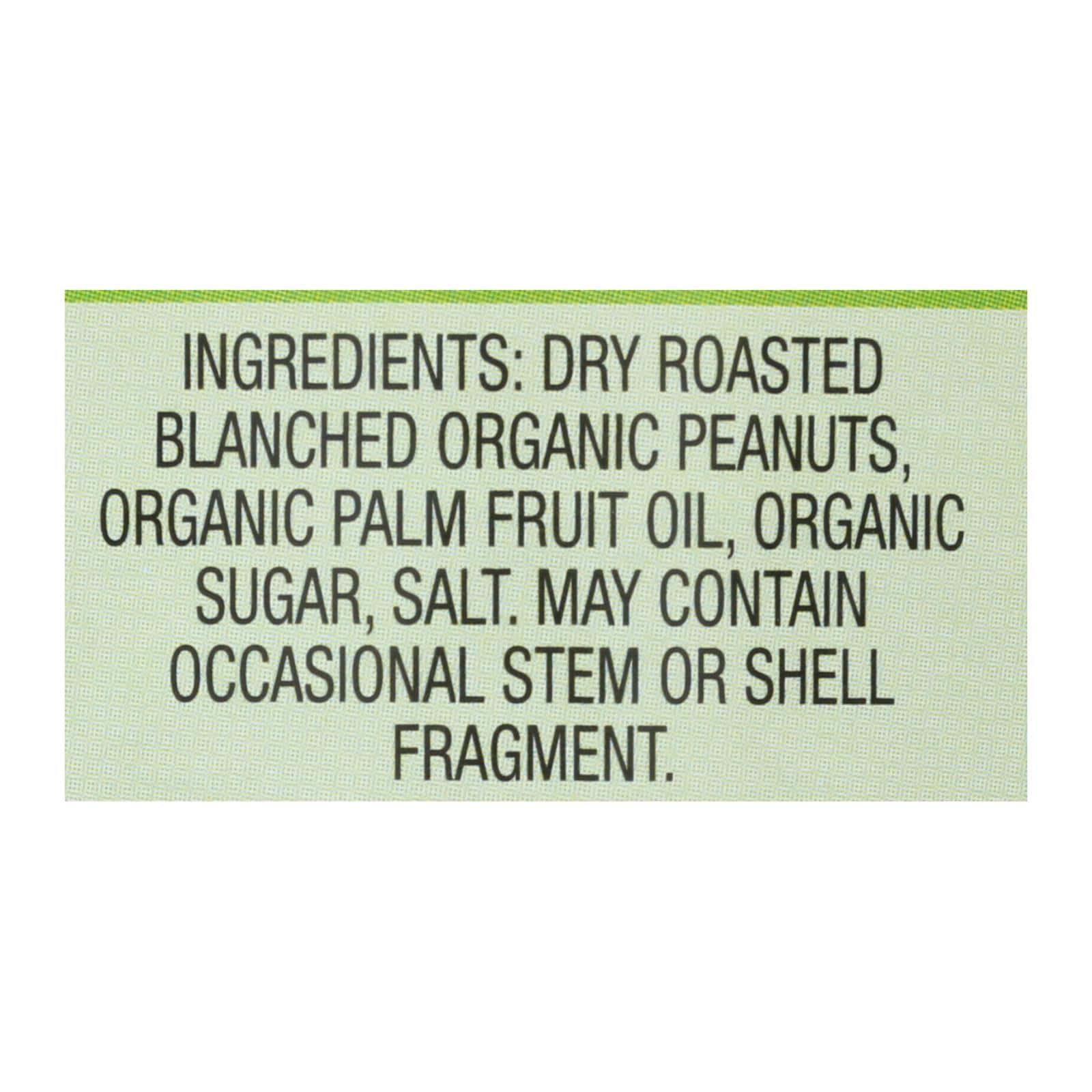 Once Again - Peanut Butter Smooth - Case of 6-16 OZ - Image 3