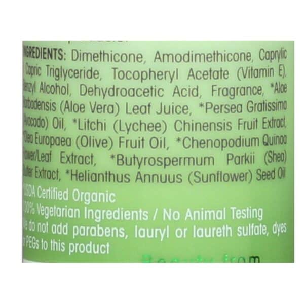 Giovanni Hair Care Products Super Potion - 2Chic Avocado - 1.8 oz - Image 2