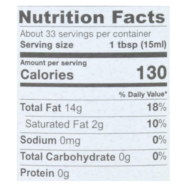 Gaea Olive Oil - Organic - Extra Virgin - 17 oz - case of 6