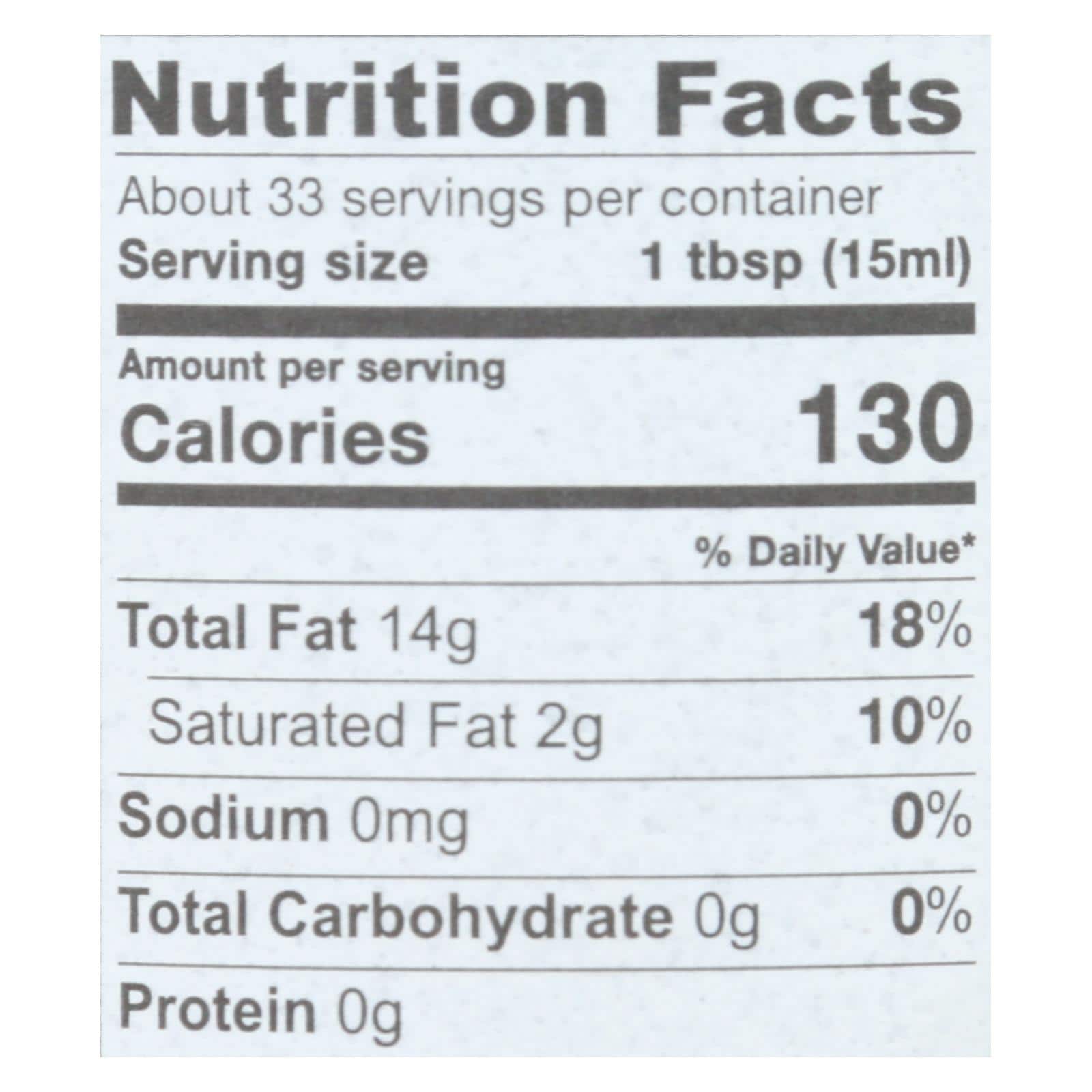 Gaea Olive Oil - Organic - Extra Virgin - 17 oz - case of 6