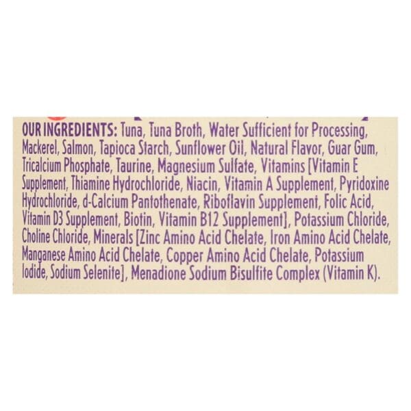 Wellness Pet Products - Signature Selects Cat Food - Skipjack Tuna and Wild Salmon Entr?e in Broth - Case of 12 - 2.8 oz.