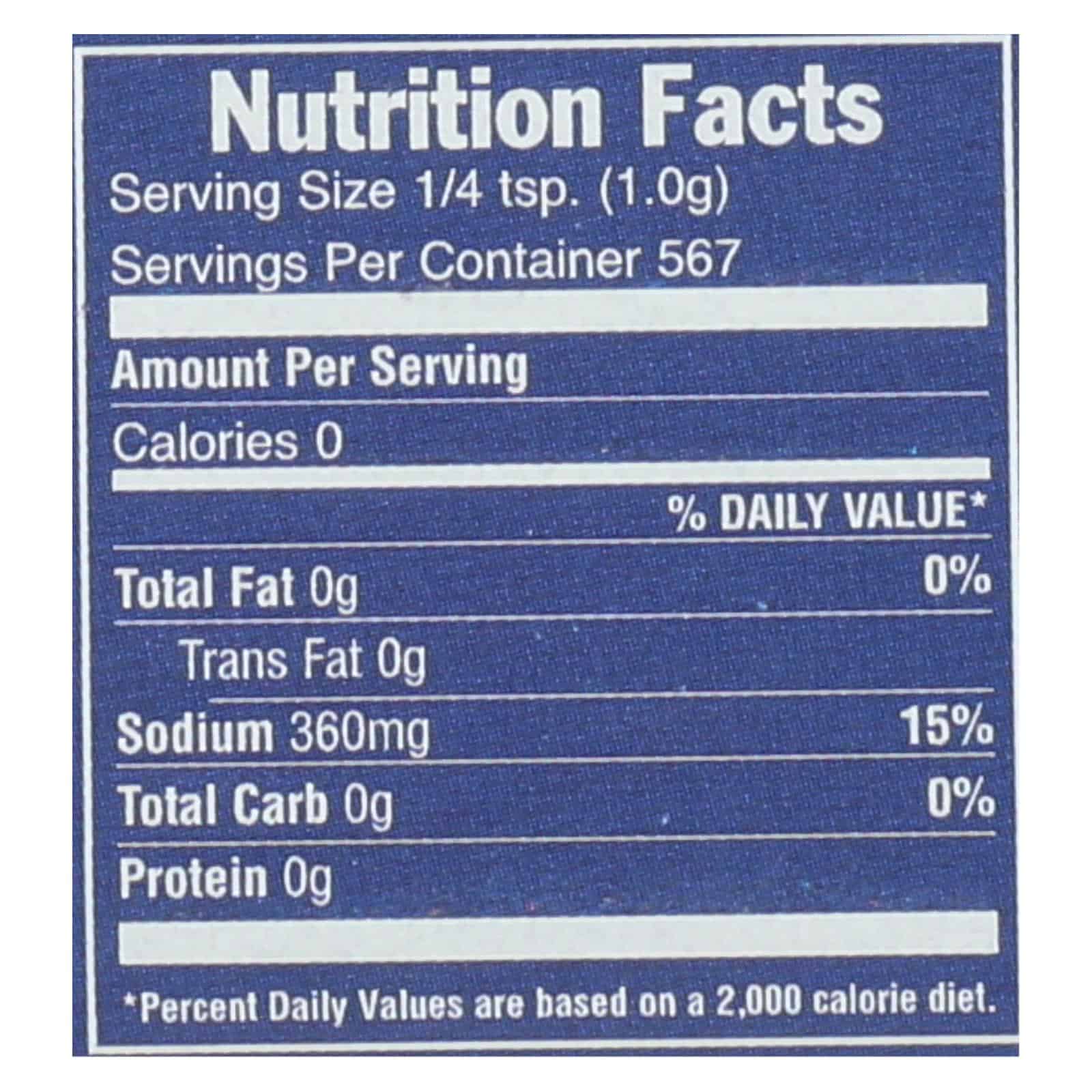 Modern Products Spike Gourmet Natural Seasoning - Vege Sal - Box - 20 oz