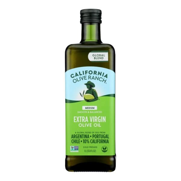 California Olive Ranch Extra Virgin Olive Oil - Case of 6 - 33.8 fl oz. - Image 2
