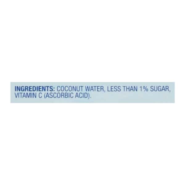Vita Coco Coconut Water - Pure - Case of 12 - 500 ml - Image 2