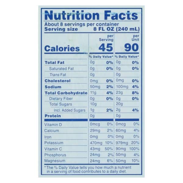 Vita Coco Coconut Water - Pure - Case of 12 - 500 ml - Image 3