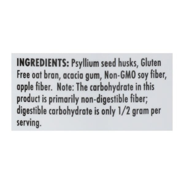 Yerba Prima Daily Fiber Formula - 12 oz - Image 2
