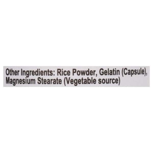 California Natural Hyaluronic Acid Formula - 90 Capsules - Image 2