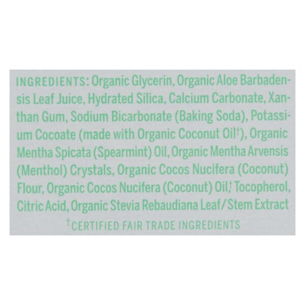 Dr. Bronner's - Tthpst All 1 Sprmnt - 1 Each-5 OZ - Image 2