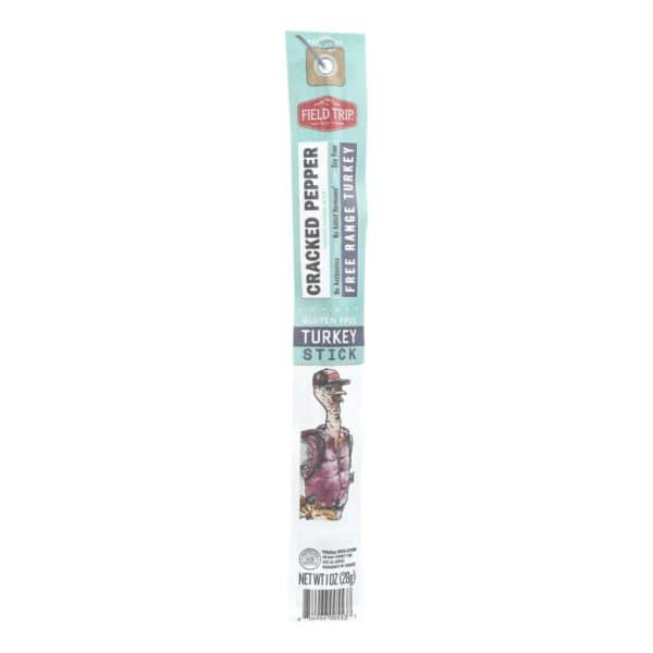 Field Trip Stick - Cracked Pepper - Case of 24 - 1 oz. - Image 3