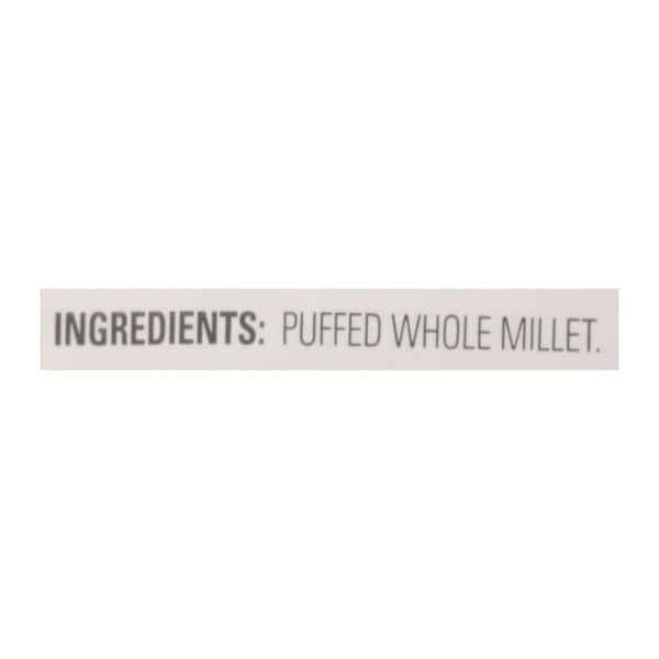Arrowhead Mills - All Natural Puffed Millet Cereal - Case of 12 - 6 oz. - Image 2