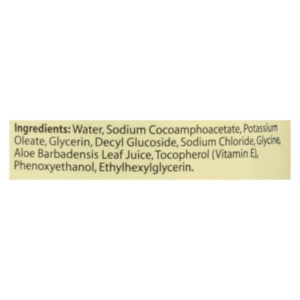 Clearly Natural Pure and Natural Glycerine Hand Soap Unscented - 12 fl oz - Image 2