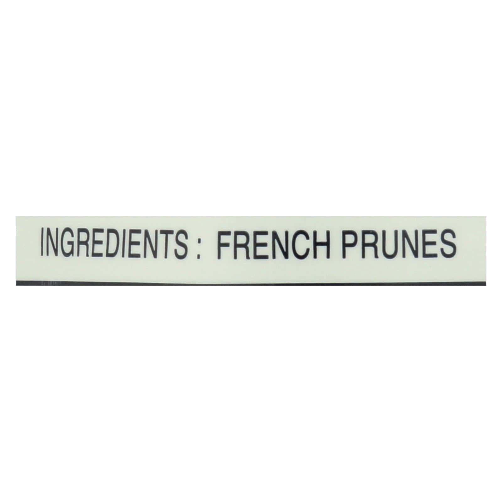 St Dalfour Prunes - French - Giant - Pitted - 7 oz - Case of 6 - Image 2