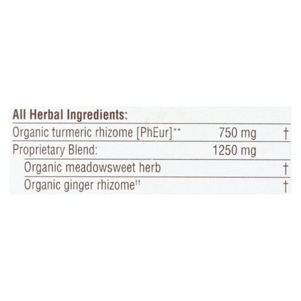 Traditional Medicinals Organic Herbal Tea - Ginger - Case of 6 - 16 Count